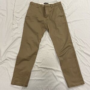 Banana Republic Rapid Movement Chino Slim Fit 28x28